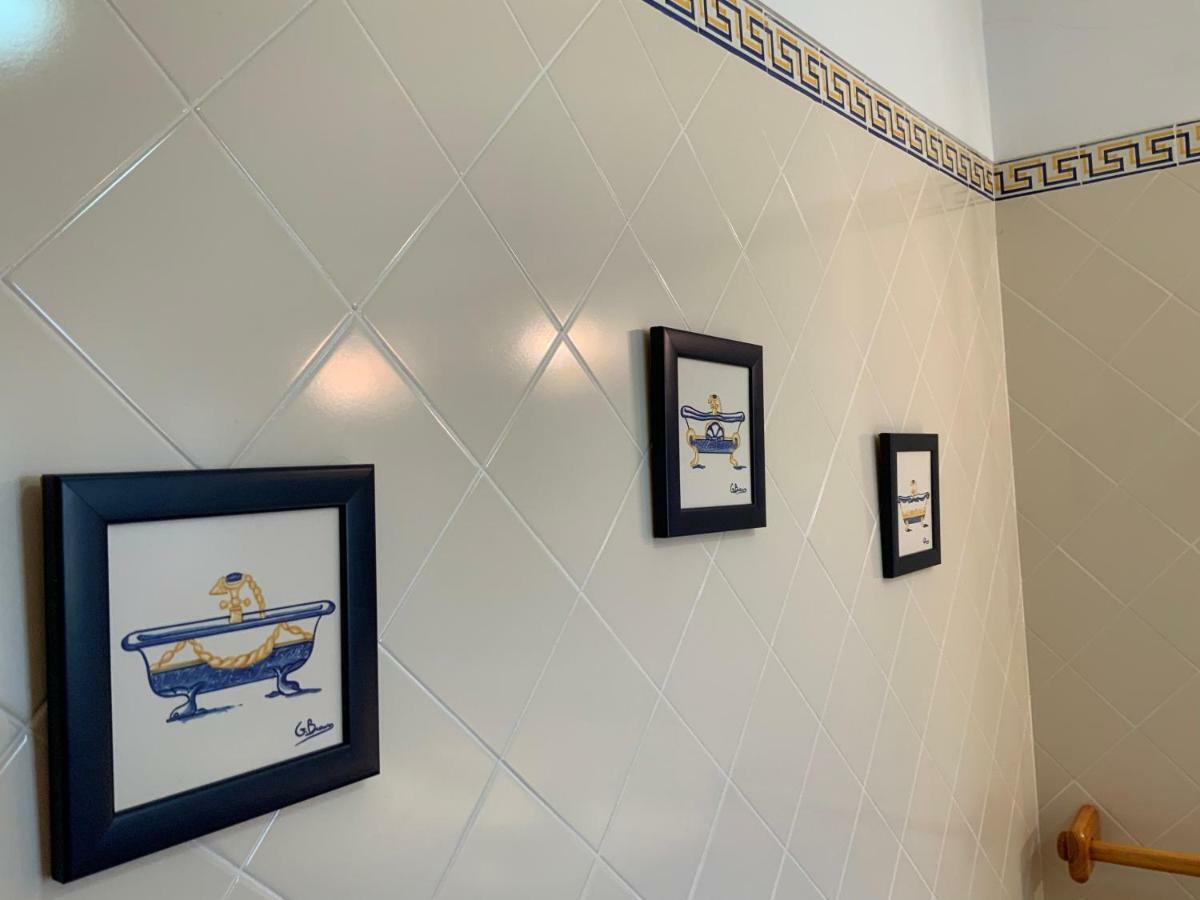 Guest House Alfarrobeiras Албуфейра Екстериор снимка